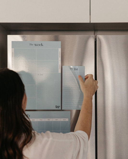 Magnetic Essentials Bundle - Ocean Blue